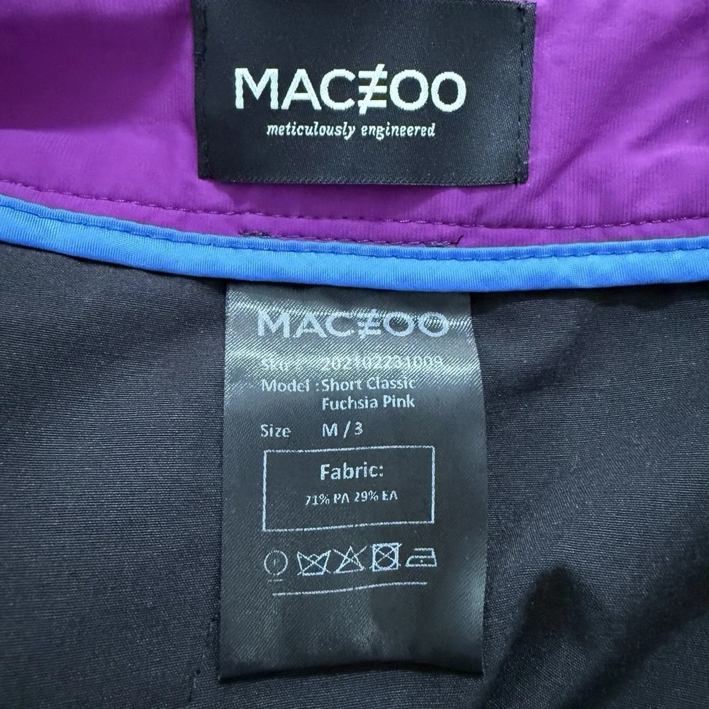 Maceoo great preowned